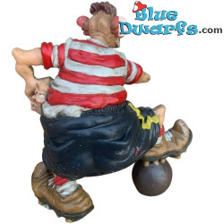 Héros du Football - Joop Klepzeiker Beeldje - Parastone - 14 cm