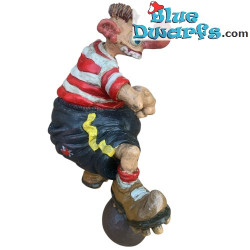 Football Hero​ - Joop Klepzeiker Beeldje - Parastone - 14 cm