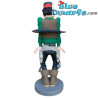 Jim Parasijt - El Casco Tártaro - Figura de Lucas y Lucía - Parastone - 18 cm