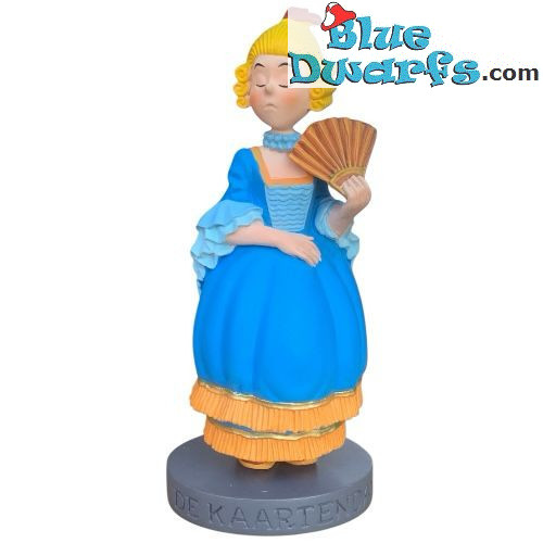 Lucía de El Baile de las Cartas - Figura de Lucas y Lucía - Parastone - 15 cm