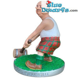 Lambik from The Knokkersburcht - Bob & Bobette Figurine - Parastone - 15,5 cm