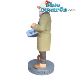 Barabas y la Cama a Distancia - Figura de Lucas y Lucía - Parastone - 15 cm