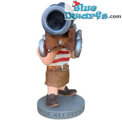 Jerom - The Clanging Clipper - Bob & Bobette Figurine - Parastone - 16 cm