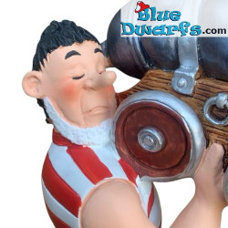 Jerom - The Clanging Clipper - Bob & Bobette Figurine - Parastone - 16 cm
