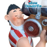 Jerom - De Kleppende Klipper - Suske en Wiske Beeldje - Parastone - 16 cm