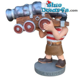 Jerom - Le Clipper Retentissant - Figurine Bob et Bobette - Parastone - 16 cm