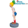 Amber - Figurine Bob et Bobette - Parastone - 14,5 cm