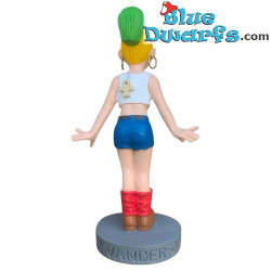 Amber - Suske en Wiske Beeldje - Parastone - 14,5 cm
