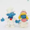 20412: Bride Smurfette