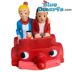 Vitamitou - Figurine Bob et Bobette - Parastone - 13 cm