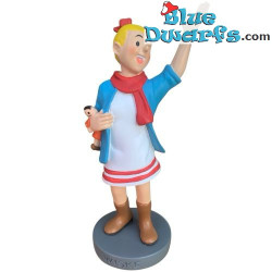 Wiske - Suske en Wiske Beeldje - Parastone - 15 cm