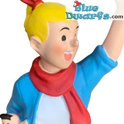 Bobette - Statuetta di Bob e Bobette - Parastone - 15 cm