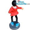 Bob - Statuetta di Bob e Bobette - Parastone - 14 cm