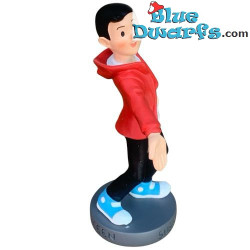 Bob - Statuetta di Bob e Bobette - Parastone - 14 cm