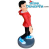 Bob - Bob & Bobette Figurine - Parastone - 14 cm