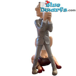 Agent & Olga - Agent 327 Figurine - Parastone