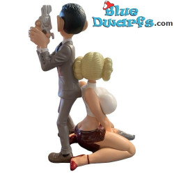 Agent & Olga - Agent 327 Figurine - Parastone