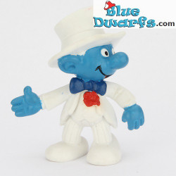 20413: BrideGroom Smurf