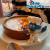 20042: Chef Schtroumpf (cuillère: marron) - Schleich - 5,5cm