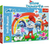 Smurfen Maxi-puzzel - Smurfendag - 24 stukjes