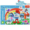 Smurfen Maxi-puzzel - Smurfendag - 24 stukjes