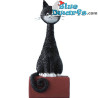 Kikou - Dubout Cat Figurine - Parastone - 18 cm