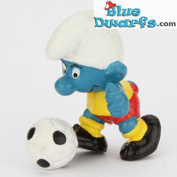 20416: Pitufo futbolista nuevo
