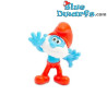 Casa dei Puffi e Puffo con figurina sorpresa - 1 figurina - Giochi Preziosi - 7,5 cm
