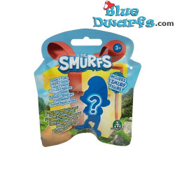 Kung Fu Smurfette - Smurfs Figure in Sachet - Giochi Preziosi - 5,5 cm