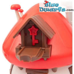 Papa Schlumpf mit Haus – Magischer Schlüssel Spielset – Giochi Preziosi – 2024