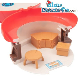 Papa Smurf with House - Magic Key Playset - Giochi Preziosi - 2024