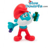 Papa Schlumpf – Schlumpf-Figur in der Schachtel – Giochi Preziosi – 7,5 cm
