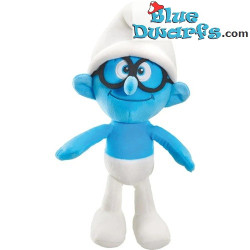 Brainy Smurf - Smurf Plush - Schmidt - 28 cm