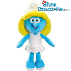 Smurfin - Smurfen knuffel - Schmidt - 27 cm