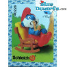 40228: Grand Schtroumpf dans la Bascule *MINT IN BOX/ NEW STYLE*