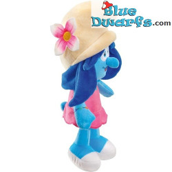 Smurfblossom Smurfette - Smurf Plush - Schmidt - 27 cm