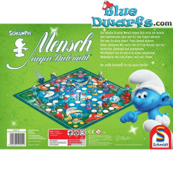 Smurfs Ludo - The Smurfs Family game - Schmidt - 16 Pieces