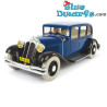 Sammlerauto von Tim und Struppi - Die Chrysler-Limousine nach Nanking - 1/12 - Tintinimaginatio - 2025 - 27 cm