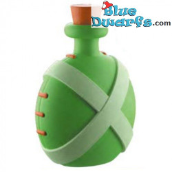 Fiole de potion magique d’Astérix - Tirelire Astérix & Obélix - Visuel 3D - Plastoy - 15 cm