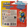 Smurfette and Vanity Smurf Figurine - Smurfette changes colour in the cold - Giochi Preziosi - 5cm