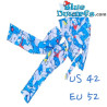Abito da Puffo con cravatta - Blu - Opposuits - Taglia 42/52