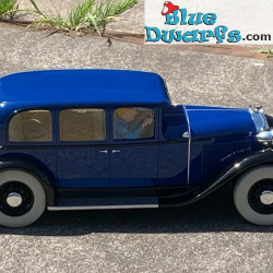 Coche coleccionable de Tintín - La limusina Chrysler a Nankín - 1/12 - Tintinimaginatio - 2025 - 27 cm