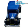 Sammlerauto von Tim und Struppi - Die Chrysler-Limousine nach Nanking - 1/12 - Tintinimaginatio - 2025 - 27 cm