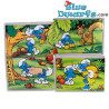 4 Mini-Puzzles – Kinder Überraschung