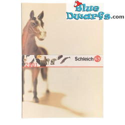 Catalogo della Mostra dei Puffi e Schleich 2001 – Schleich – A4