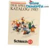 Smurfen en Schleich Showcatalogus 1985 – Schleich – A4