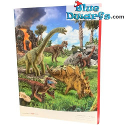 Catalogo della Mostra dei Puffi e Schleich 2017 – Schleich – A4