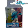 Pitufo Vanidoso - Figura de Pitufo en caja - Giochi Preziosi - 7,5 cm