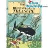 Tintin Postcard - Tintin Album: Red Rackham's Treasure - Tintinimaginatio - 10x15cm