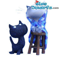 Pom et Pim – Figurine d’Illustration de Fiep Westendorp – Parastone – 12 cm